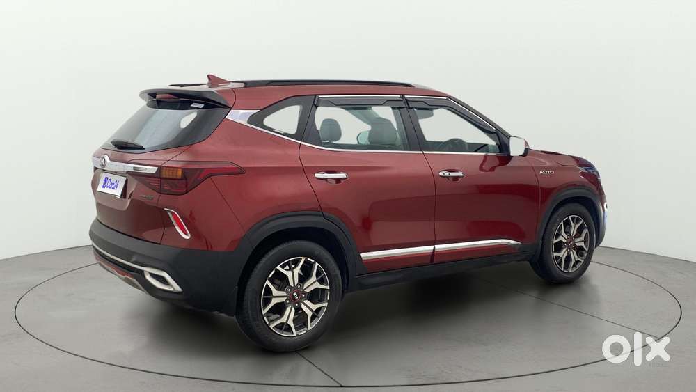 Kia Seltos 1.5 Gtx+ Diesel At, 2020, Diesel