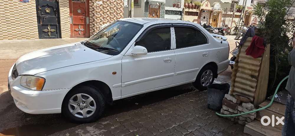 Hyundai Accent Hatchback 2011 Petrol 137807 Km Driven