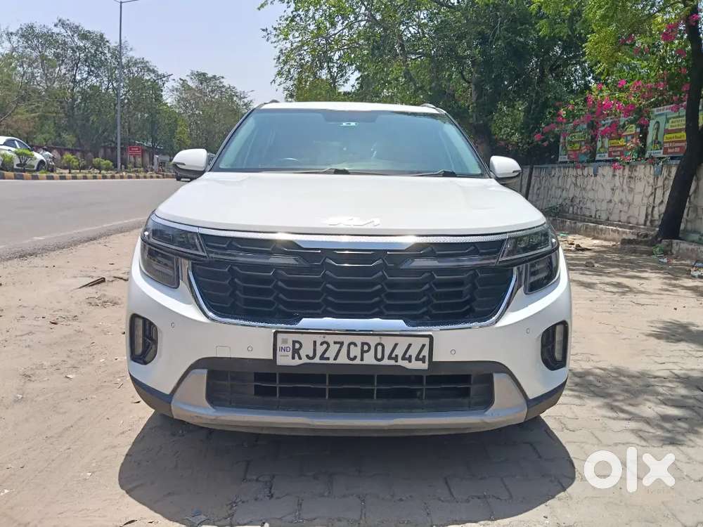 Kia Seltos 2024 Diesel 33000 Km Driven