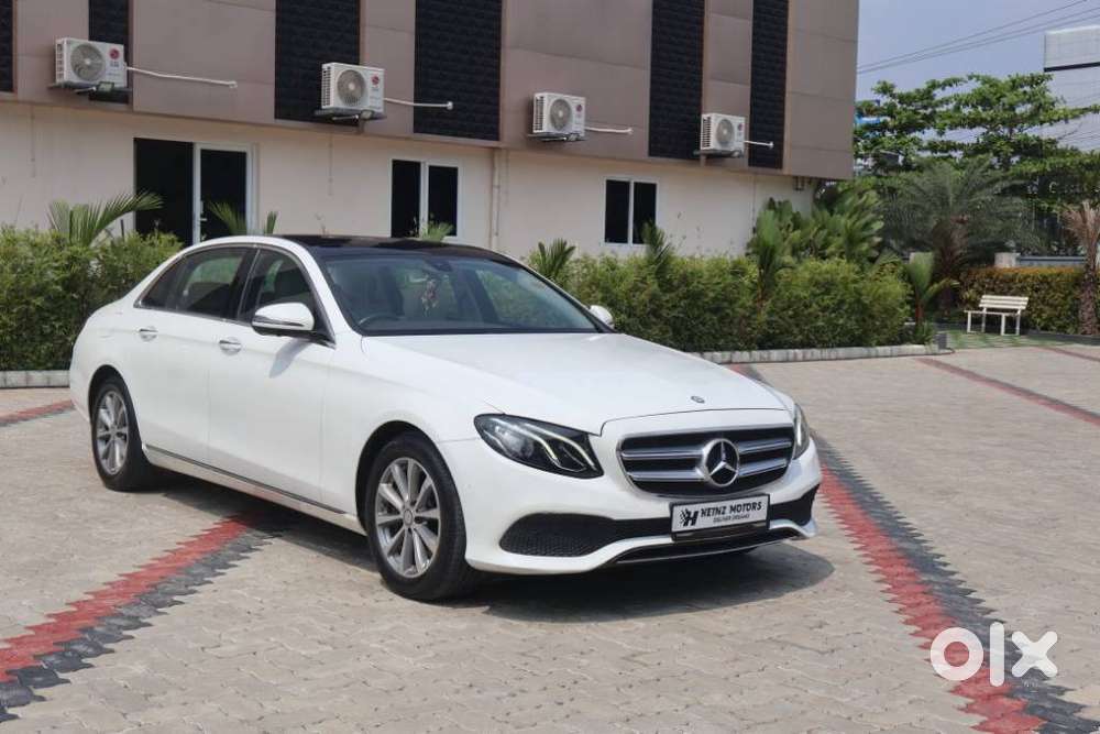 Mercedes-benz E-class E350d, 2017, Diesel