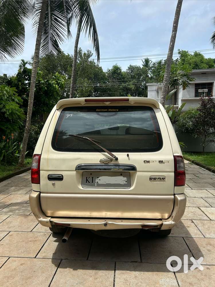 Chevrolet Diesel Car 2007