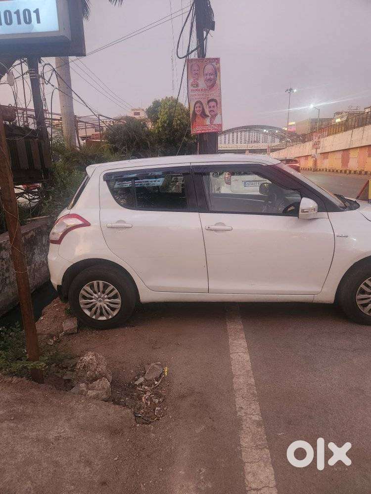 Maruti Suzuki Swift Ddis Ldi, 2017, Diesel