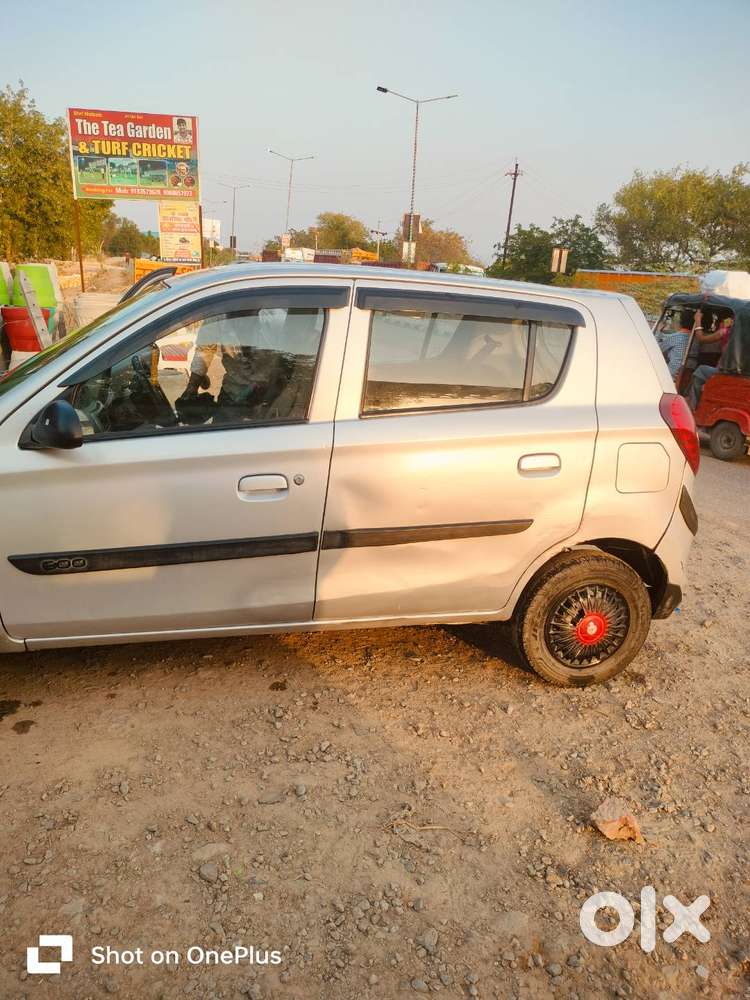 Maruti Suzuki 800 2014 Petrol Well Maintained