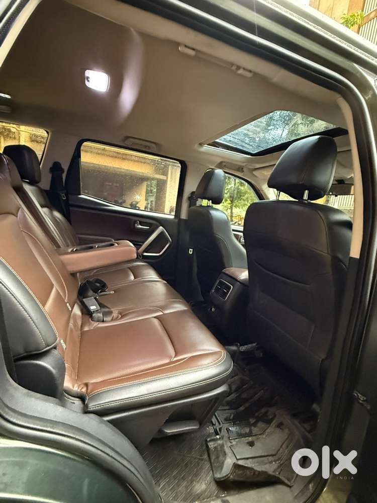 Mahindra Scorpio-n Diesel 2022 (automatic)