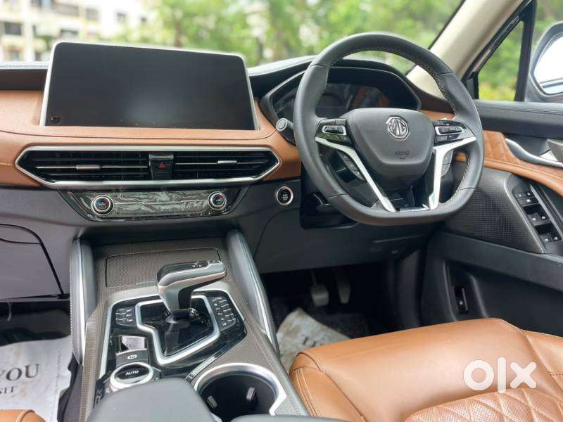 Mg Gloster Savvy 6 Seater, 2025, Diesel
