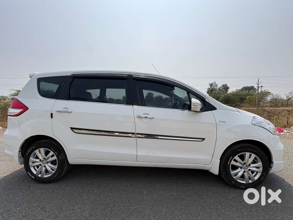 Maruti Suzuki Ertiga Vdi 2018