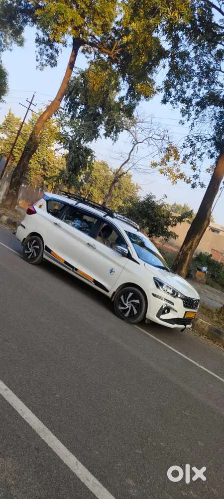 Ertiga Maruti Suzuki 2025 Edition