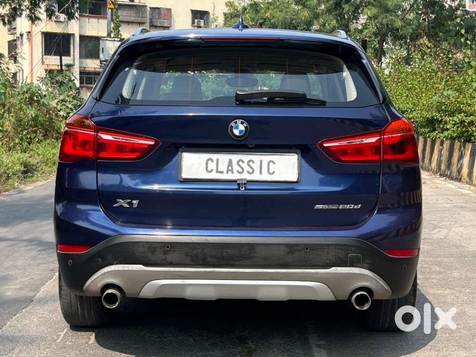 Bmw X1 Xdrive 20d Xline, 2018, Diesel
