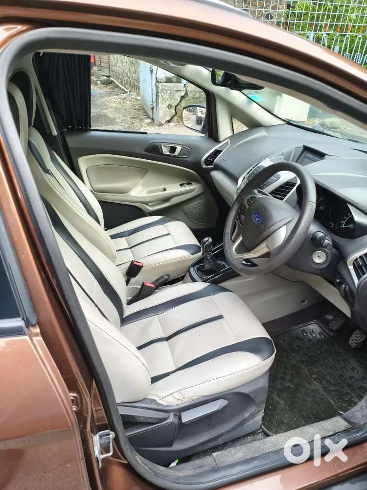 Ford Ecosport  70,000 Km  Full Service History  Clean Condition