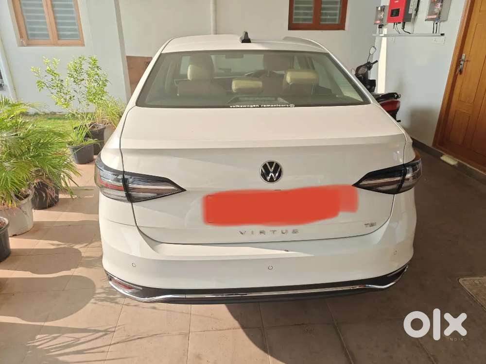Volkswagen Virtus 2023 1.0 Tsi
