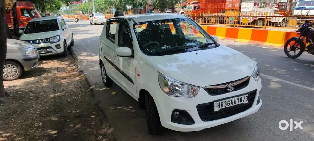 Maruti Suzuki Alto K10 2017