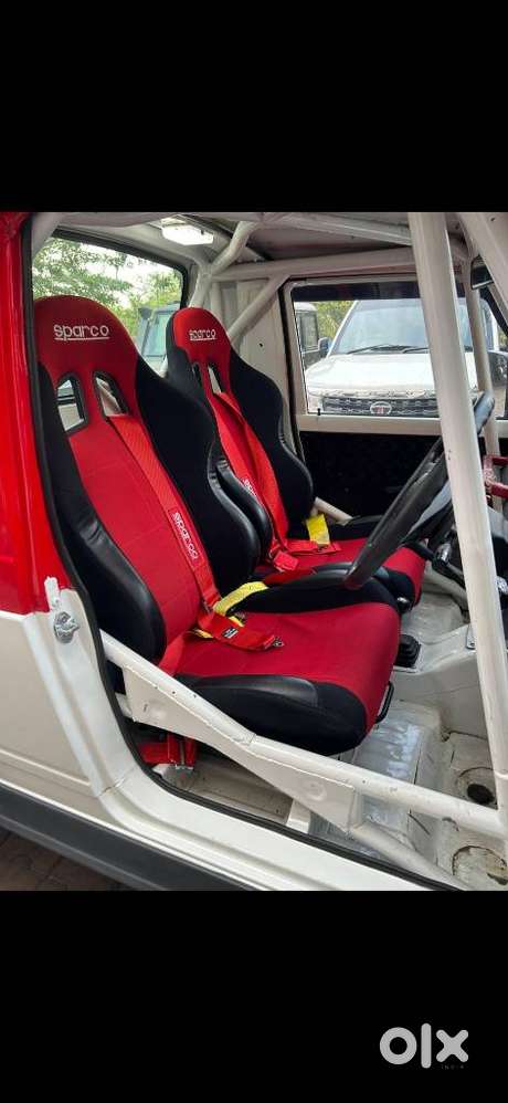 Maruti Suzuki Gypsy King Ht Bsiii, 2014, Petrol