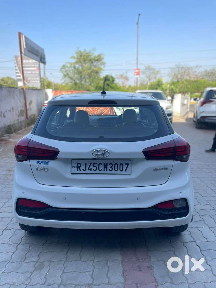 Hyundai Elite I20, 2019, Petrol