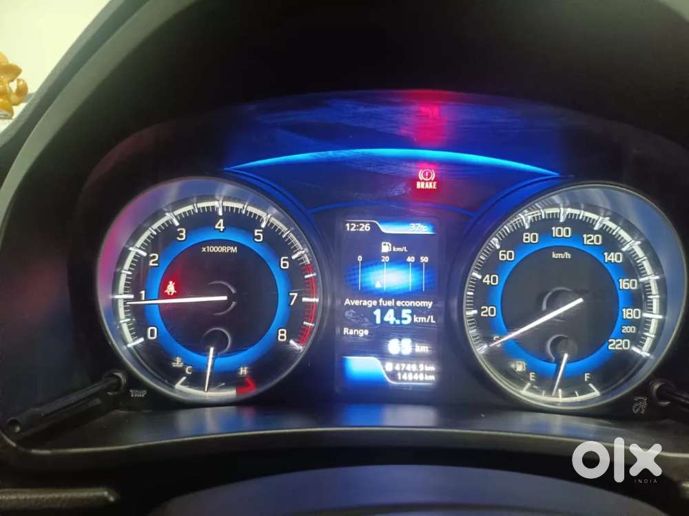 Maruti Suzuki Baleno Zeta, 2019, Petrol