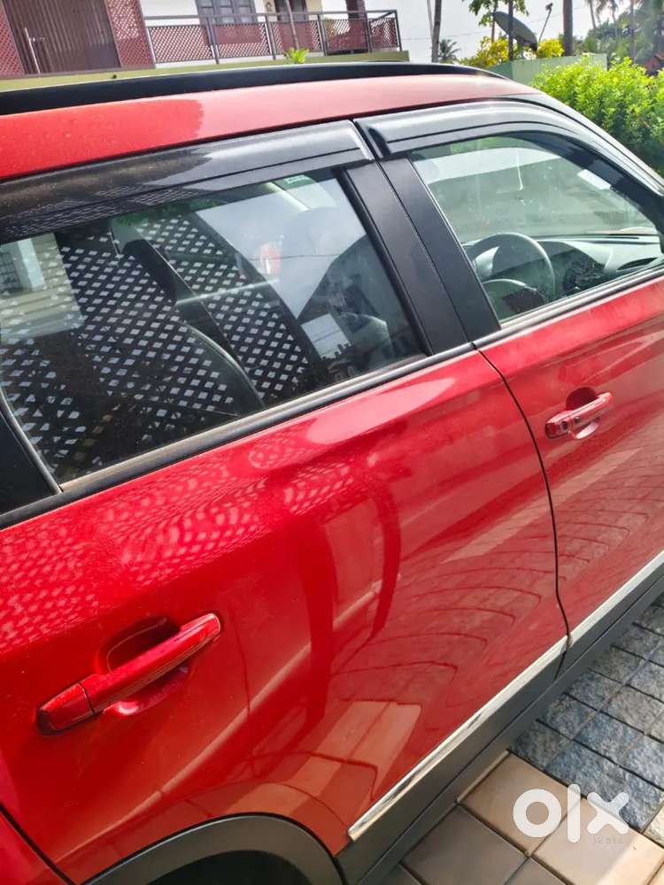 Maruti Suzuki Brezza 2022 Petrol