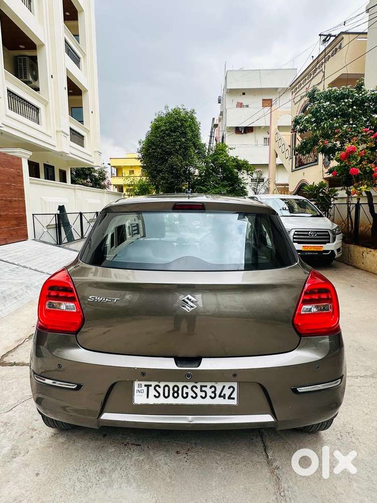 Maruti Suzuki Swift Vxi, 2019, Petrol