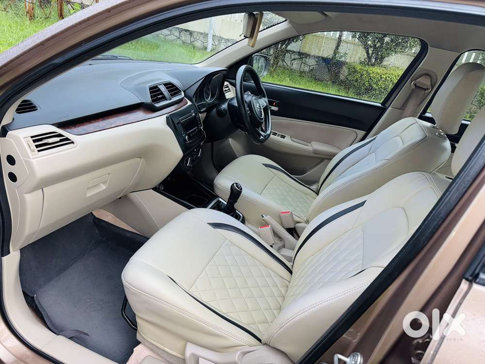 Maruti Suzuki Swift Dzire 1.2 Vxi Bsiv, 2017, Cng & Hybrids