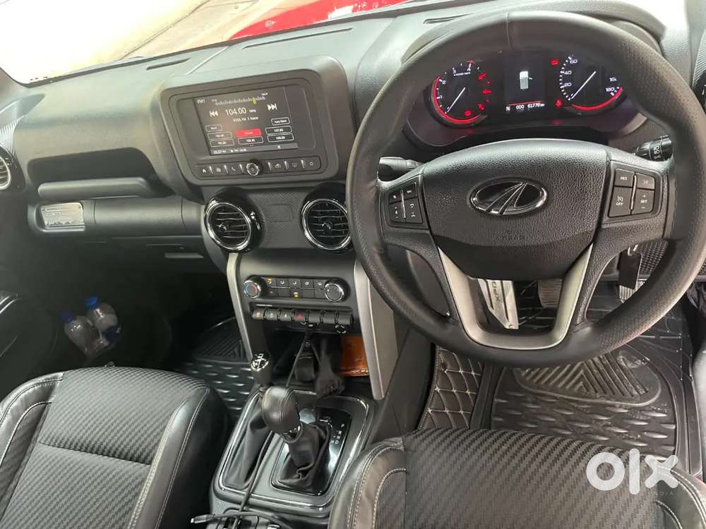 Mahindra Thar Lx 2022 Auto