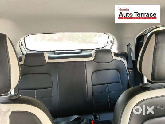 Tata Punch 1.2 Revotron Accomplished Camo Amt, 2023, Petrol