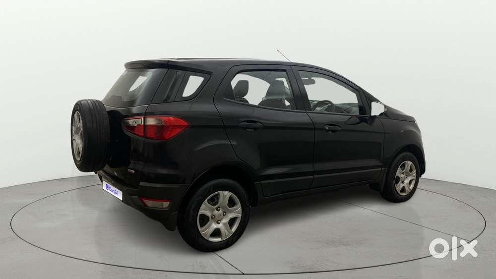 Ford Ecosport [2013-2015] 1.5 Ambiente Tdci, 2014, Diesel