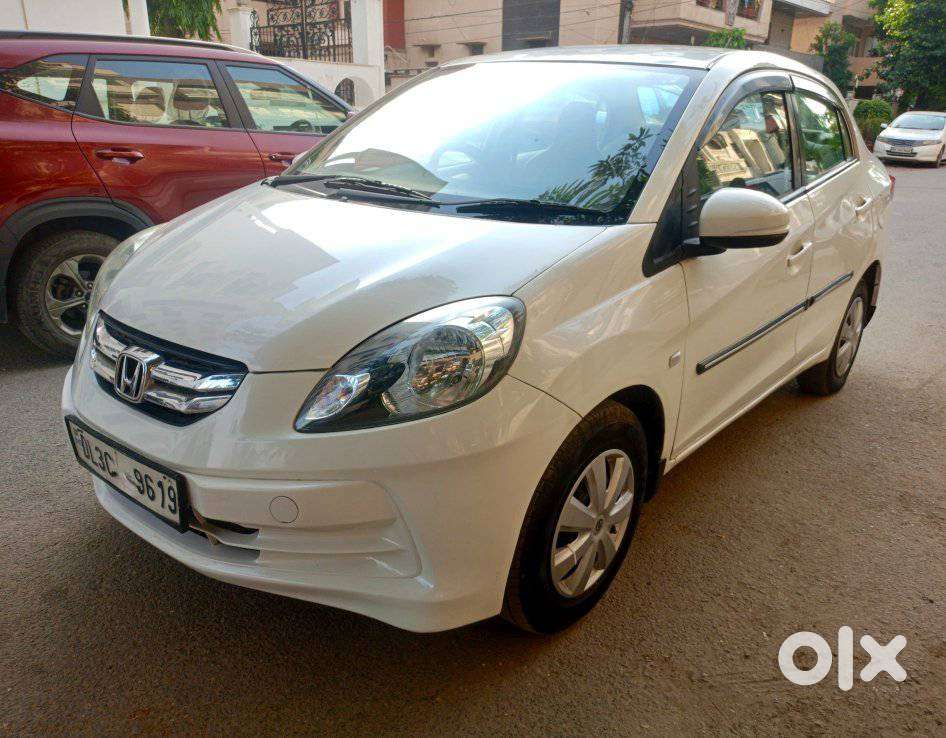 Honda Amaze 1.2 Smt I Vtec, 2016, Cng & Hybrids