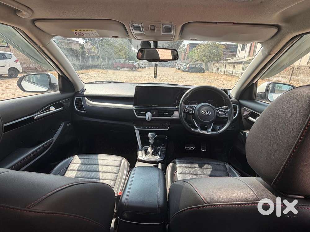 Kia Seltos Gtx Plus, 2020, Diesel