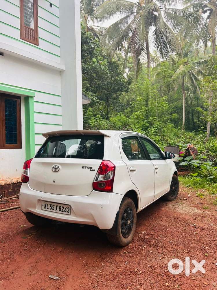 Toyota Etios Diesel 2014