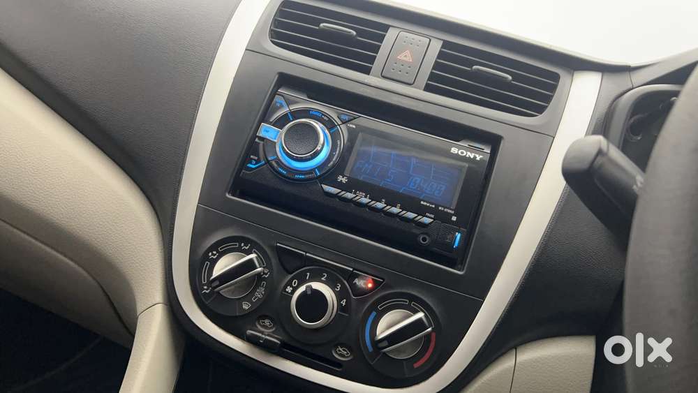 Maruti Suzuki Celerio Vxi, 2015, Petrol