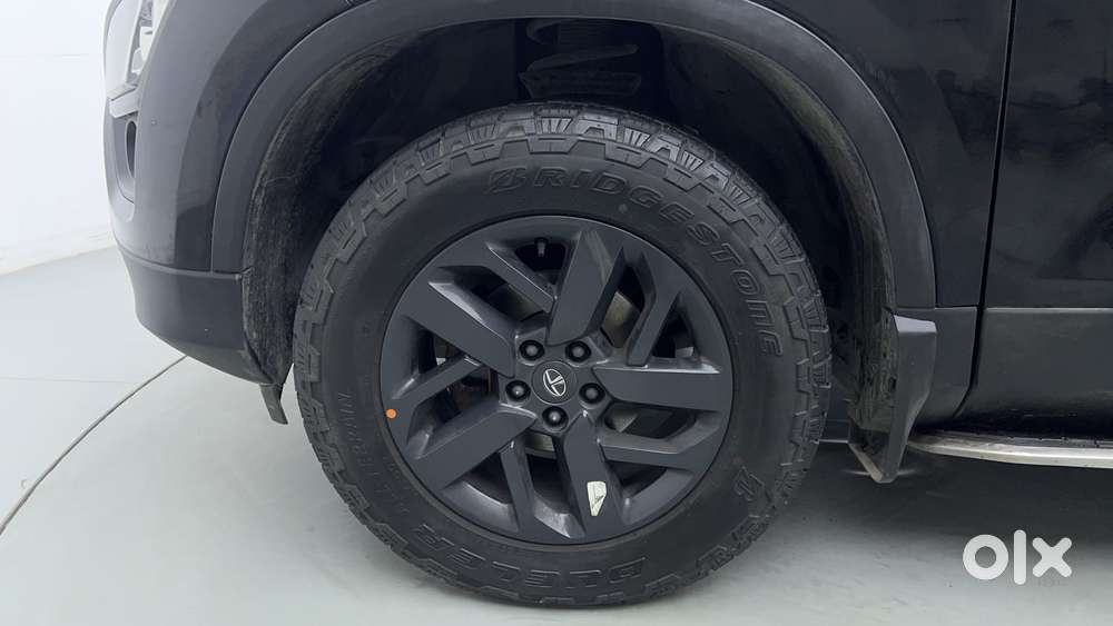 Tata Harrier 2.0 Kryotec Xt Plus Dark Edition, 2022, Diesel