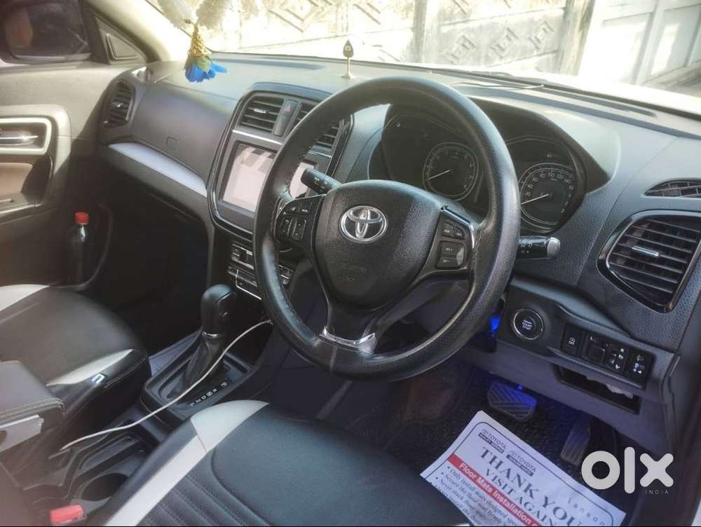 Toyota Urban Cruiser High 2021