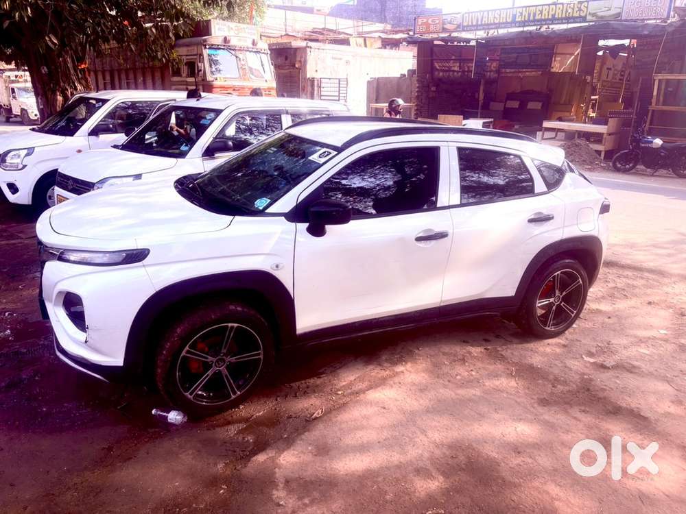 Maruti Fronx Sigma 2023