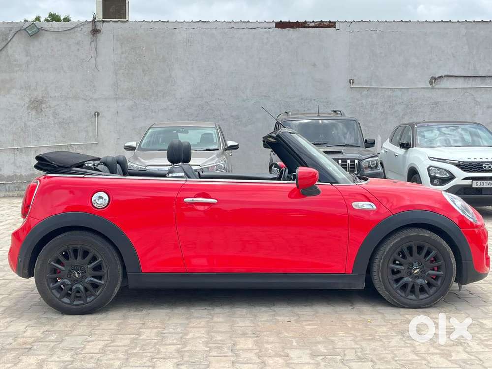 Mini Cooper S 3-door, 2020, Petrol