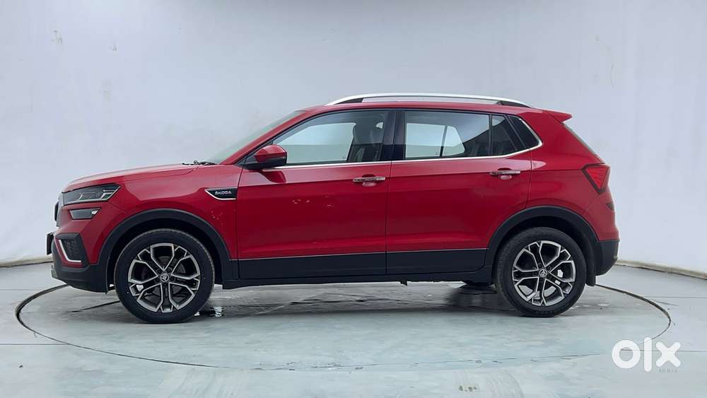 Skoda Kushaq Style 1.0l Tsi Mt, 2022, Petrol