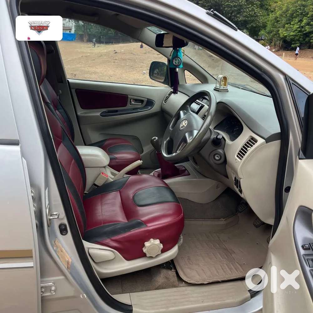 Toyota Innova, 2014, Diesel