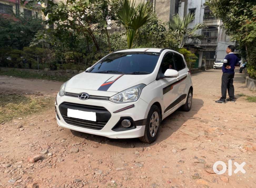 Hyundai Grand I10 Prime, 2016, Petrol