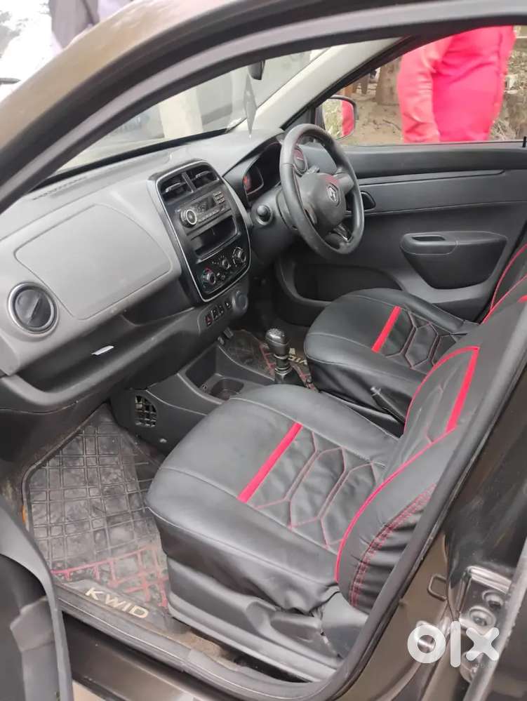 Renault Kwid 2019 Petrol 52000 Km Driven