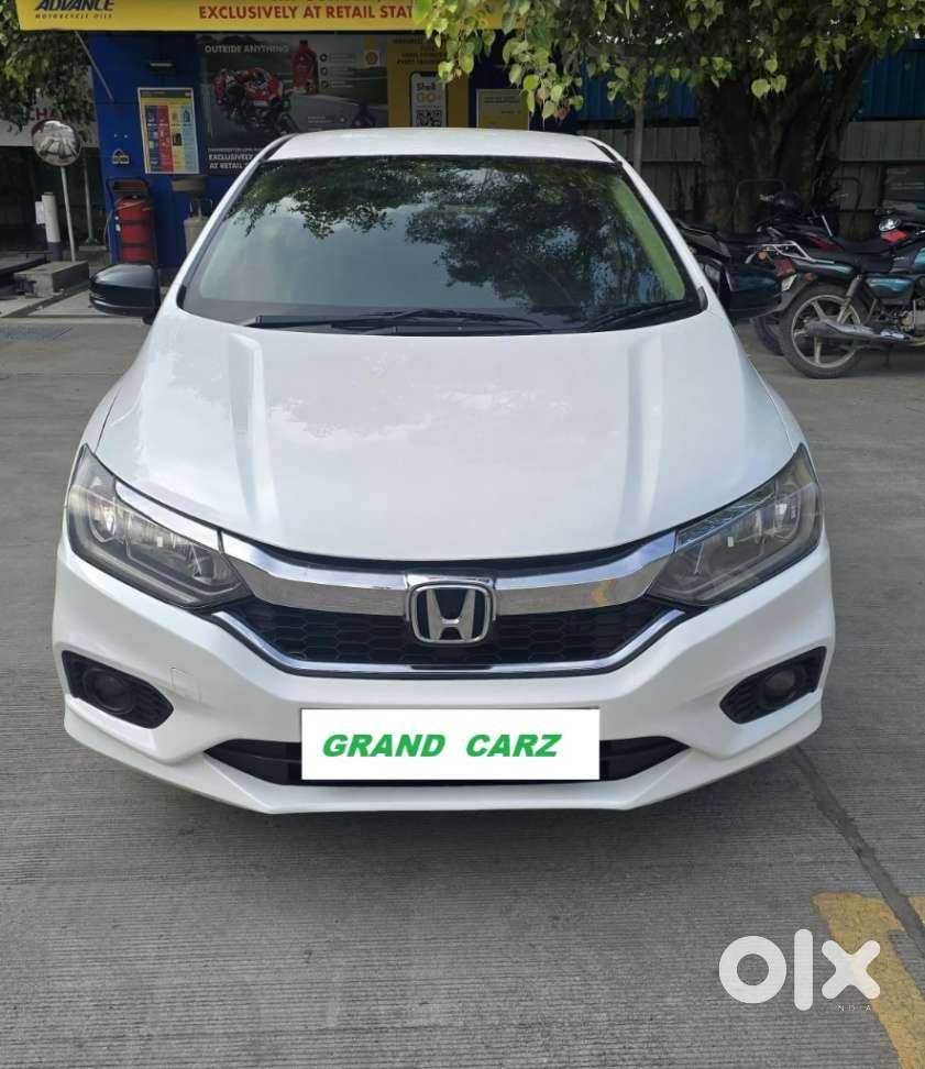 Honda City V At, 2018, Petrol