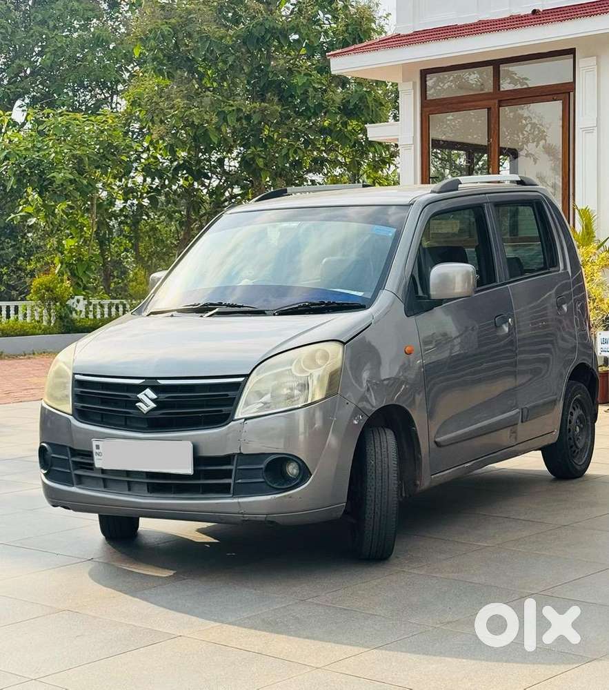 Maruti Suzuki Wagon R 2013