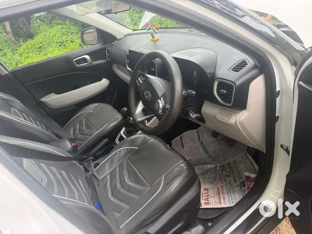 Hyundai Venue Kappa 2025