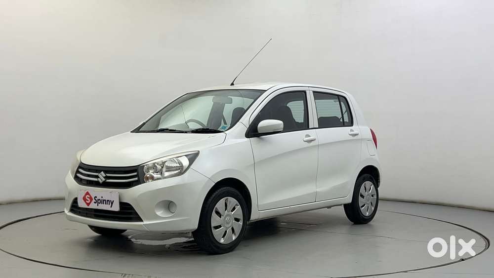 Maruti Suzuki Celerio Zxi, 2014, Petrol