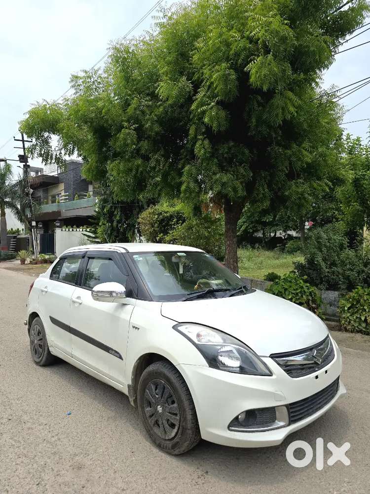 Maruti Dzire 1.2 2016 Cng