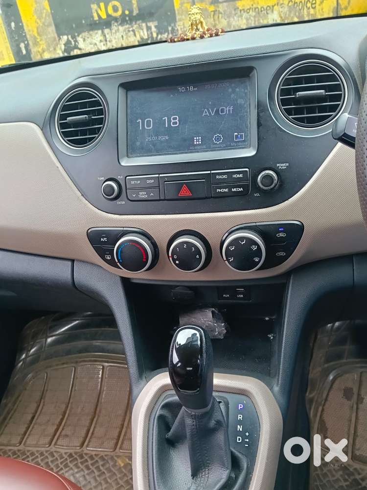 Hyundai Grand I10, 2017, Petrol