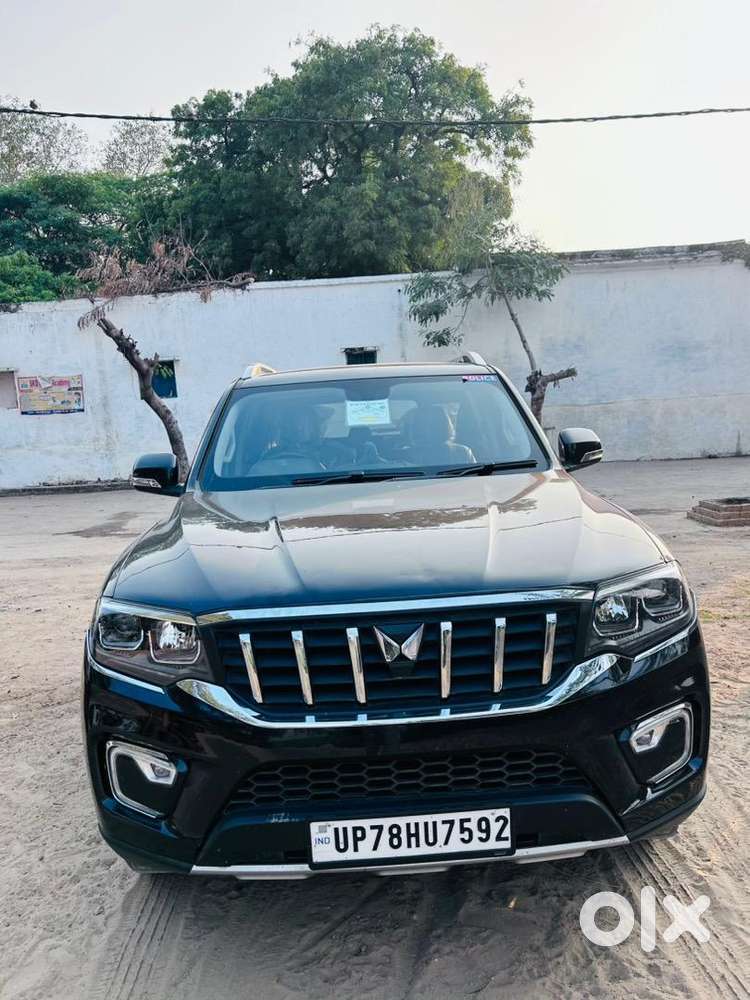 Mahindra Scorpio-n 2024 Diesel 52465 Km Driven