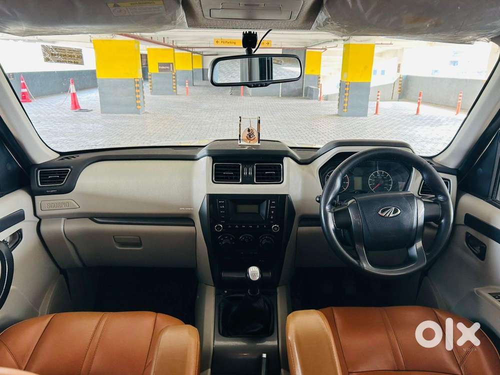 Mahindra Scorpio