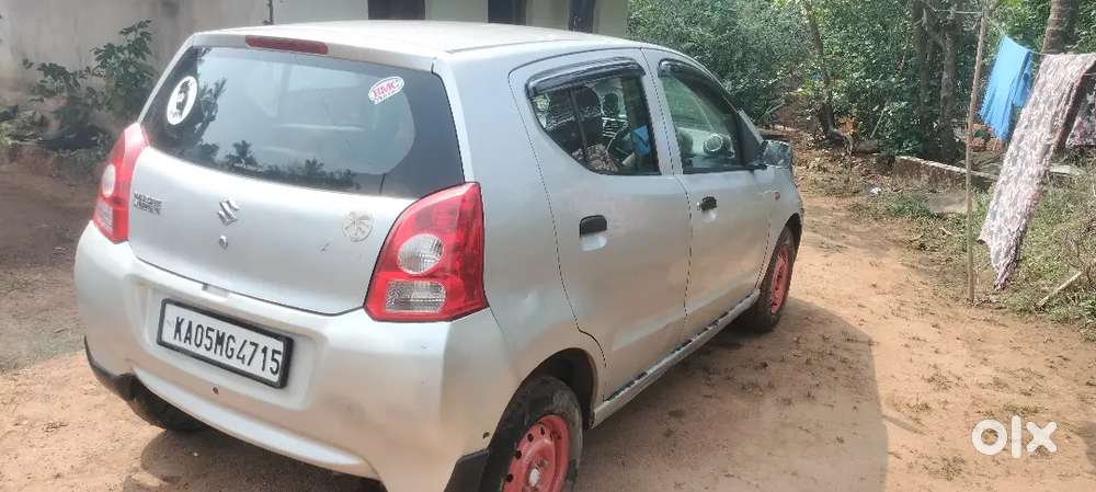 Maruti Suzuki A-star 2009 Petrol 92596 Km Driven