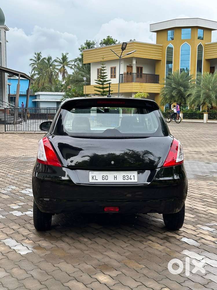 Swift Diesel 2015 Black