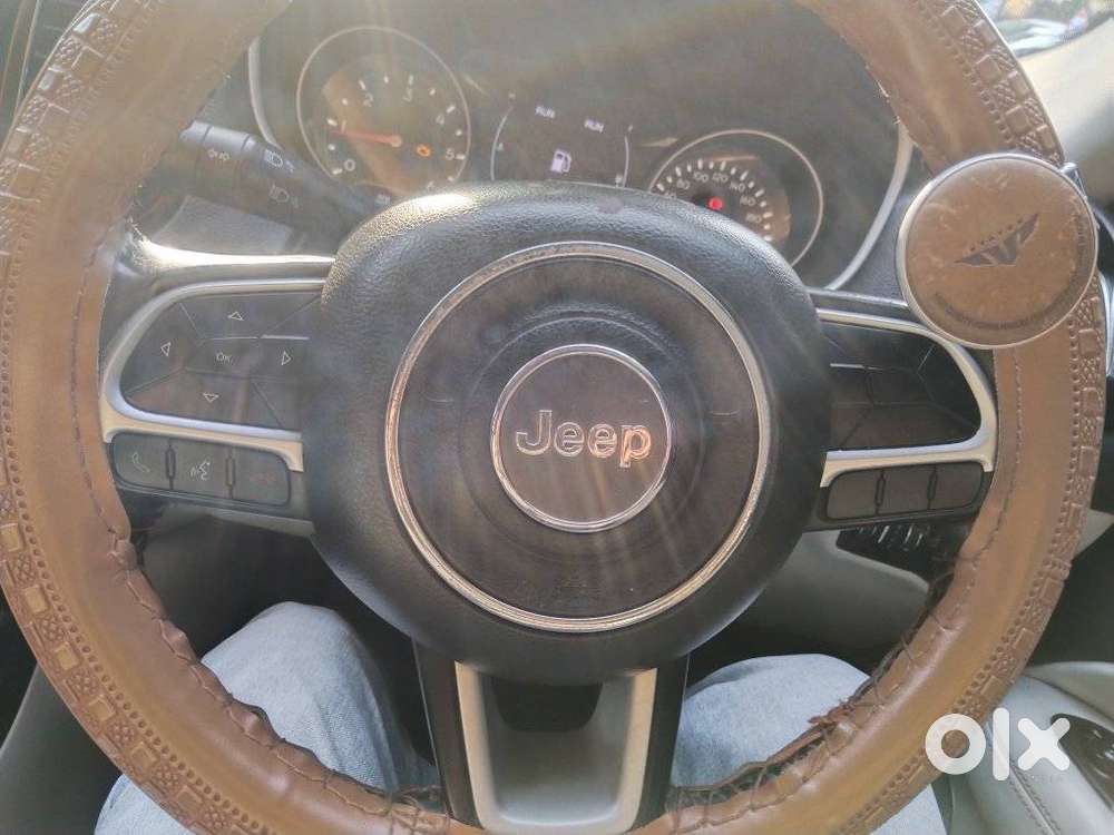 Jeep Compass 2.0 Limited Option 4x4, 2018, Diesel