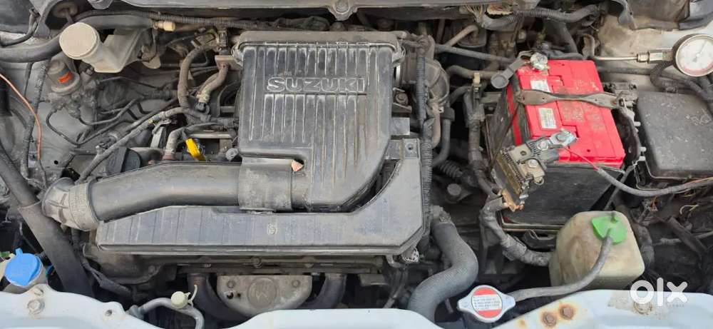 Urgent Selling 2013 Model Maruti Suzuki Ertiga Lxi  Company Cng