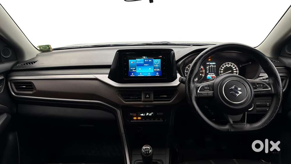 Maruti Suzuki Brezza Zxi S-cng, 2025, Cng & Hybrids