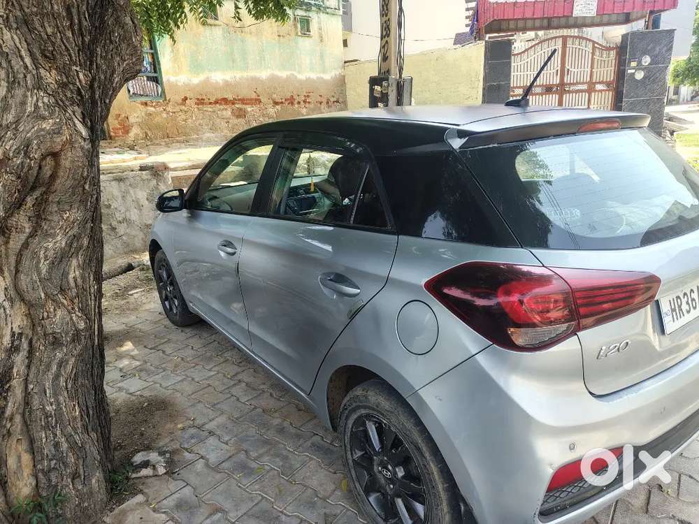 Hyundai I20 2019